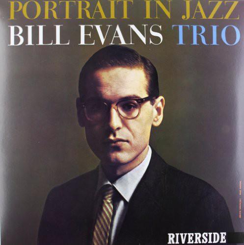 Bill Evans- Portrait in Jazz [ VINYL LP ]