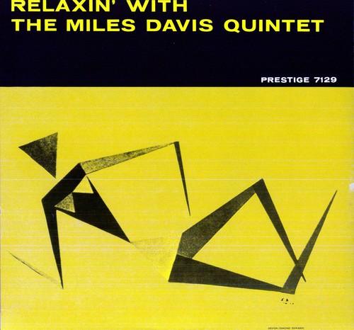 Miles Davis- Relaxin with the Miles Davis Quintet [ VINYL LP ]