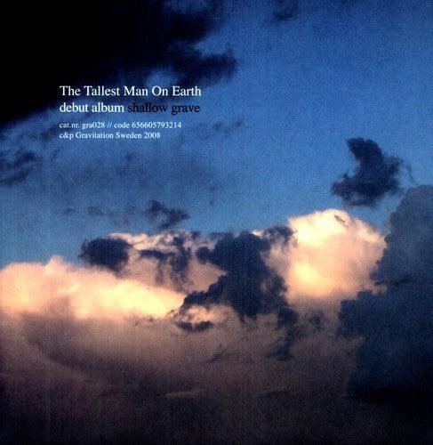 The Tallest Man on Earth- Shallow Grave [ VINYL LP ]