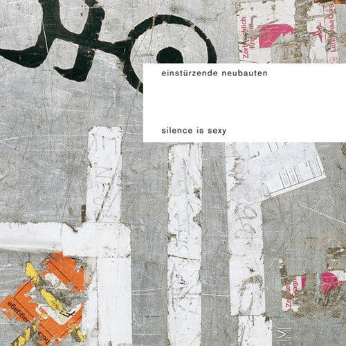 Einst rzende Neubauten- Silence Is Sexy [ VINYL LP ]