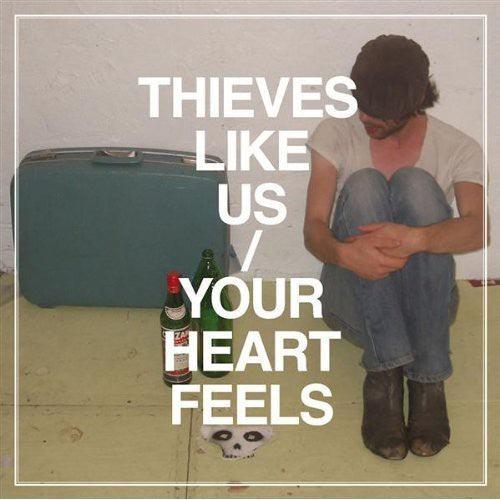 Thieves Like Us- Your Heart Feels [ VINYL LP ]