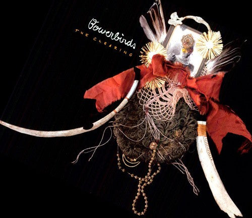 Bowerbirds- The Clearing [ VINYL LP ]