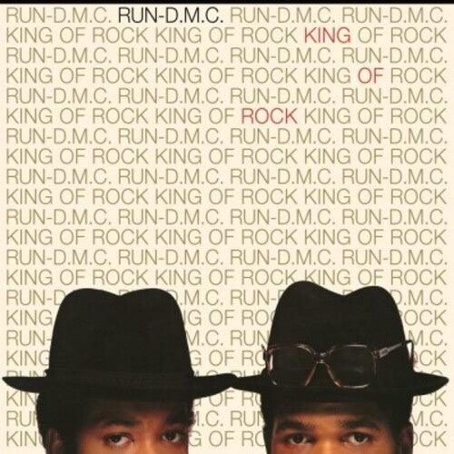 Run DMC- King of Rock [ VINYL LP ]