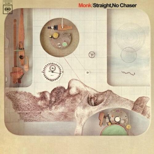 Thelonious Monk- Straight No Chaser [ VINYL LP ]