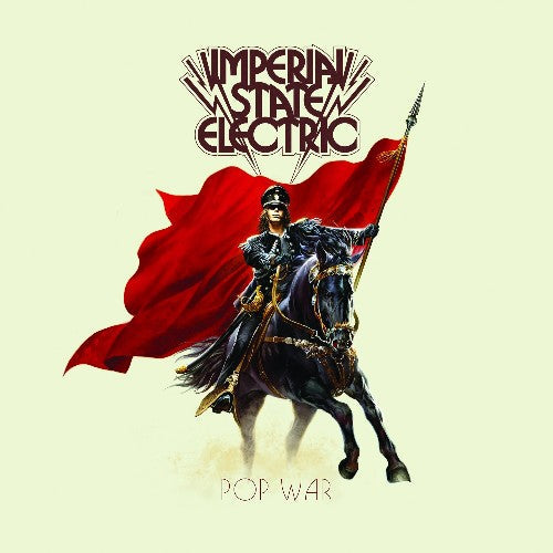 Imperial State Electric- Pop War [ VINYL LP ]