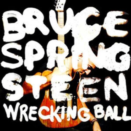 Bruce Springsteen- Wrecking Ball [ VINYL LP ]