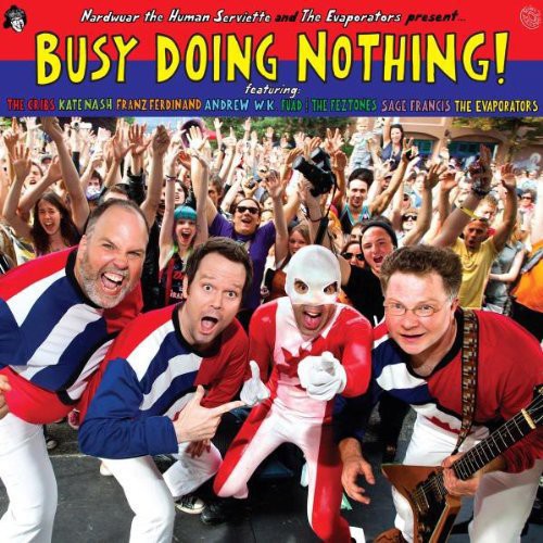 Various Artists- Busy Doing Nothing! [ VINYL LP ]