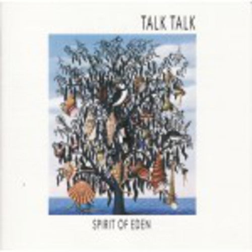 Talk Talk- Spirit Of Eden (Incl. Bonus Dvd Audio) [Import] [ VINYL LP ]