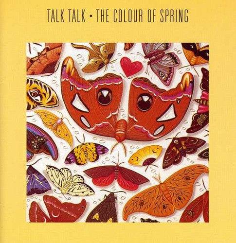 Talk Talk- Colour of Spring (Incl. Bonus DVD Audio) [ VINYL LP ]