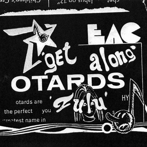 Eric Copeland- Get Along [ VINYL LP ]