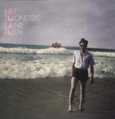 Of Monsters And Men- My Head Is An Animal [ VINYL LP ]