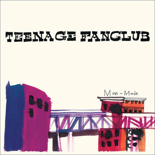 Teenage Fanclub- Man-Made [ VINYL LP ]