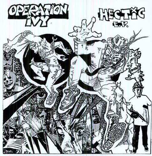 Operation Ivy- Hectic [ VINYL LP ]