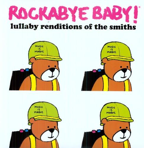 Rockabye Baby!- Lullaby Renditions of The Smiths [ VINYL LP ]