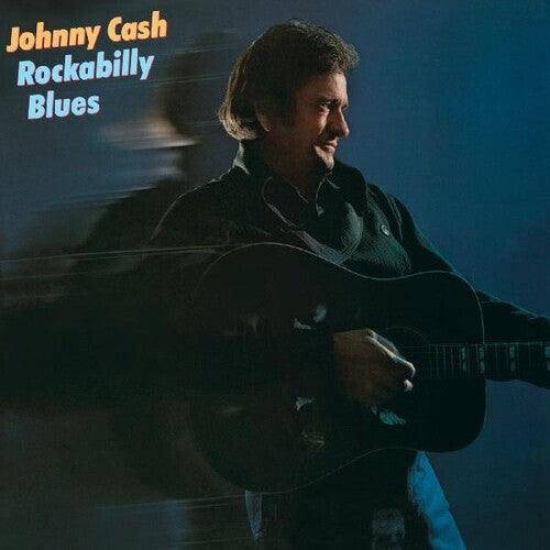 Johnny Cash- Rockabilly Blues [ VINYL LP ]