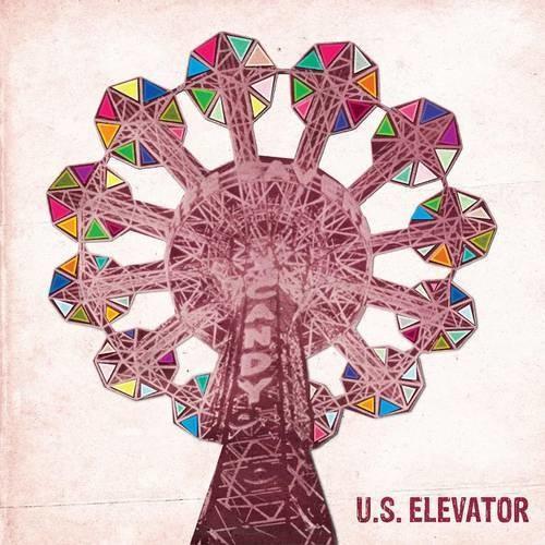 U.S. Elevator- U.S. Elevator [Indy Only] [Limited Edition] [ VINYL LP ]