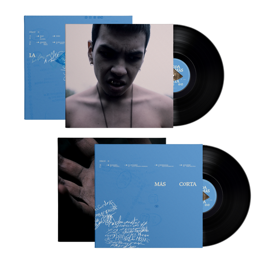 Milo J- La Vida Era Mas Corta [ VINYL LP ]