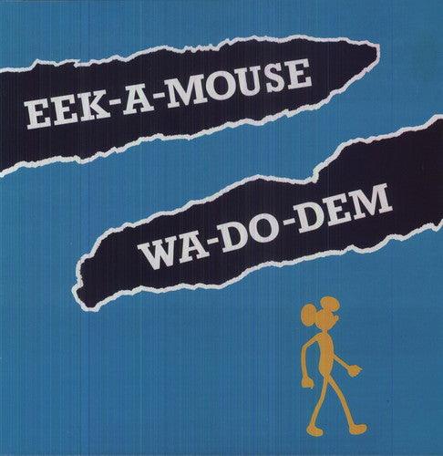 Eek-A-Mouse- Wa Do Dem [ VINYL LP ]
