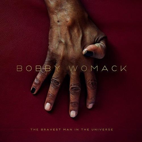 Bobby Womack- The Bravest Man In The Universe [ VINYL LP ]