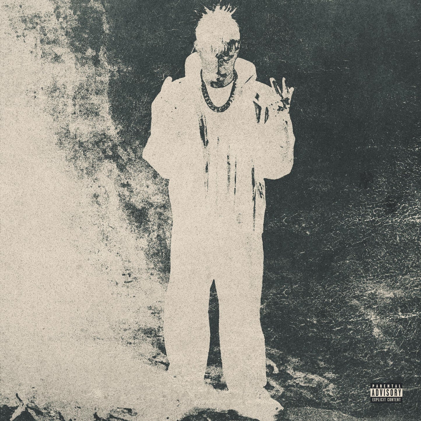 Peso Pluma- Exodo (Tan Smoke Vinyl) [ VINYL LP ]