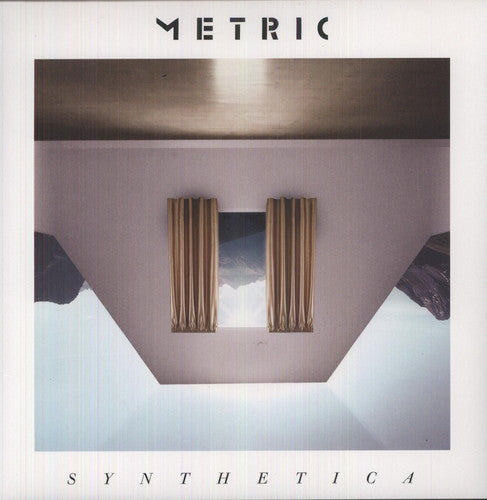 Metric- Synthetica [Baby Blue LP] [ VINYL LP ]