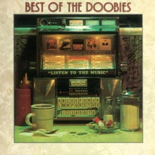 The Doobie Brothers- Best of the Doobie Brothers [ VINYL LP ]