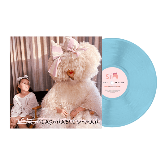 Sia- Reasonable Woman (Indie Exclusive Baby Blue Vinyl) [ VINYL LP ]