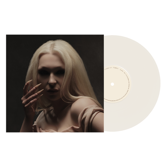 Cobrah- Torn (Milky Clear Vinyl) [ VINYL LP ]