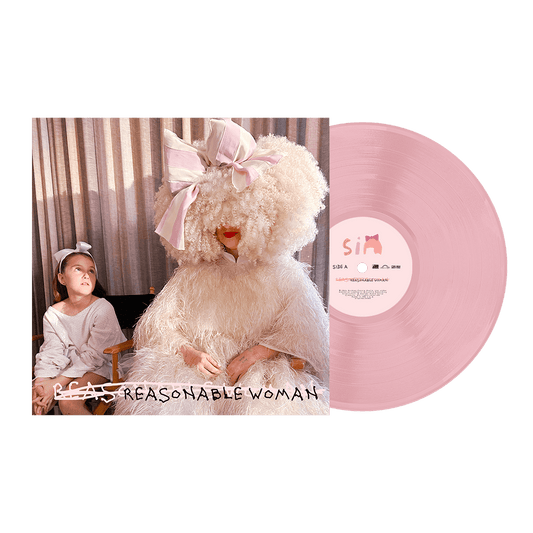 Sia- Reasonable Woman (Gimme Love Baby Pink Vinyl) [ VINYL LP ]