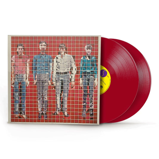 Talking Heads- More Songs About Buildings And Food (Indie Exclusive 2025 Remaster Red Vinyl) [ VINYL LP ]