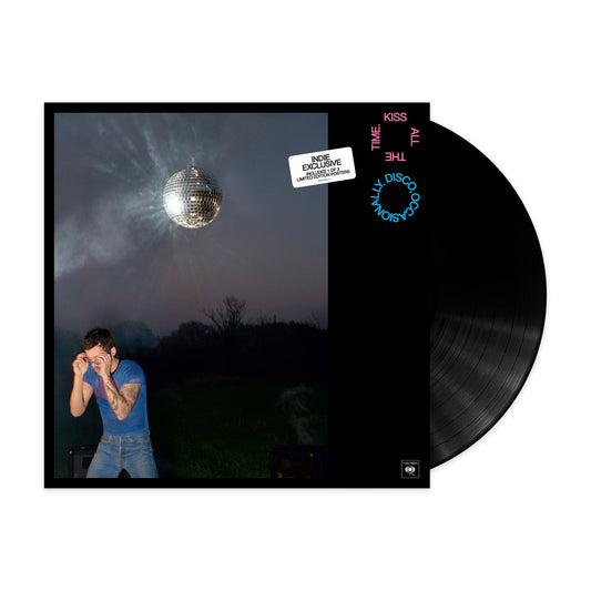 Harry Styles- Kiss All The Time. Disco, Ocassionally. (Indie Exclusive Vinyl) [ VINYL LP ]