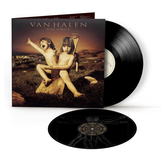 Van Halen- Balance (Expanded Edition) (Black Vinyl) [ VINYL LP ]