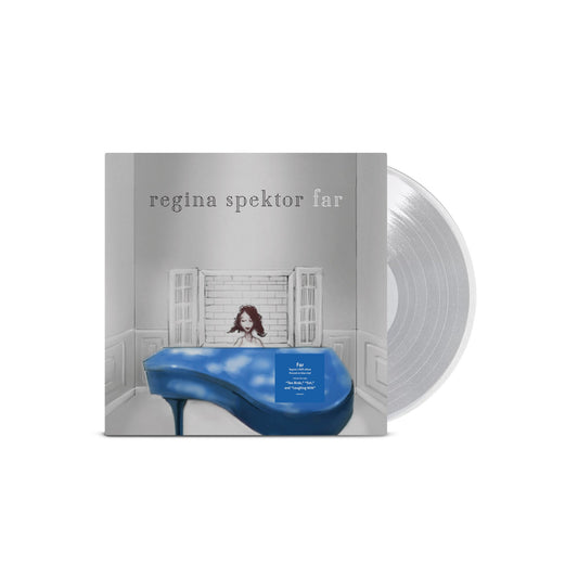 Regina Spektor- Far (Velum Clear Vinyl) [ VINYL LP ]