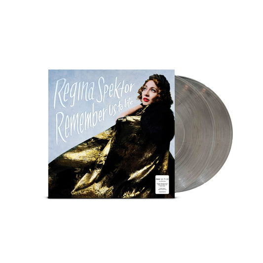Regina Spektor- Remember Us To Life (Black Clouds Vinyl) [ VINYL LP ]