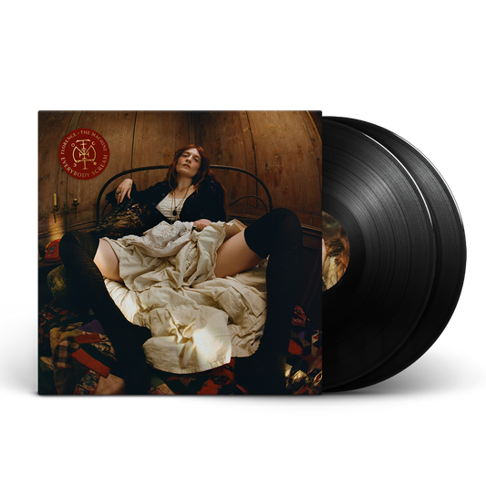 Florence + The Machine- Everybody Scream (Black Vinyl) [ VINYL LP ]