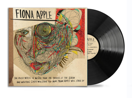 Fiona Apple- The Idler Wheel… [ VINYL LP ]