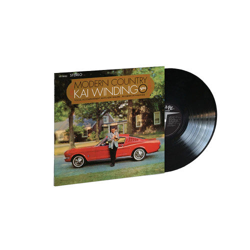 Kai Winding- Modern Country (Verve By Request Series) [ VINYL LP ]
