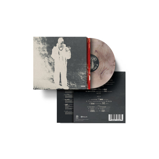 Peso Pluma- Exodo (Tan Smoke Vinyl) [ VINYL LP ]