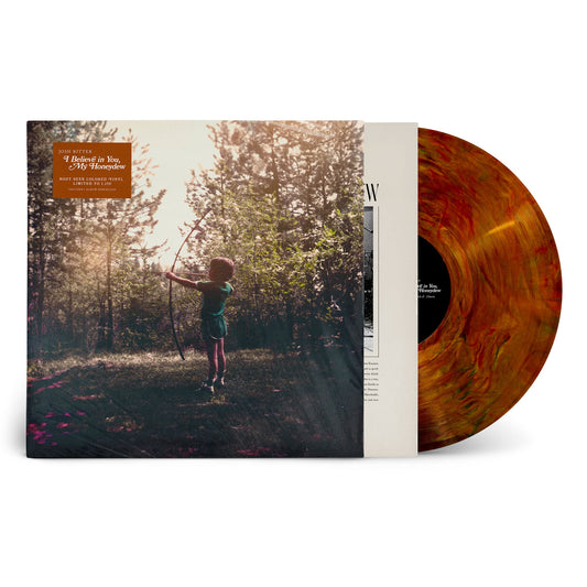Josh Ritter- I Believe In You, My Honeydew (Root Beer Vinyl) [ VINYL LP ]