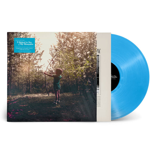 Josh Ritter- I Believe In You, My Honeydew (Indie Exclusive Turquoise Vinyl) [ VINYL LP ]