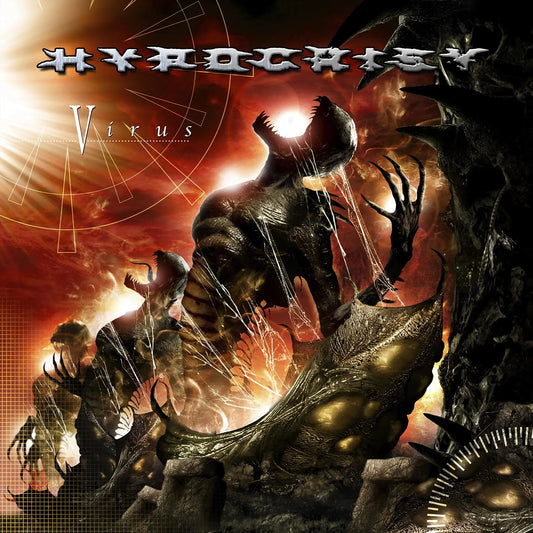 Hypocrisy- Virus [ VINYL LP ]