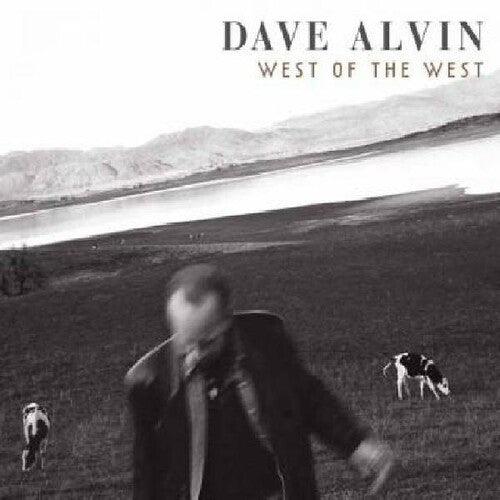 Dave Alvin- West of the West [ VINYL LP ]