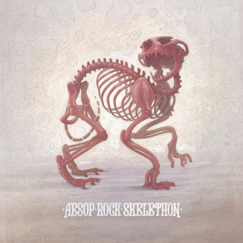 Aesop Rock- Skelethon [ VINYL LP ]