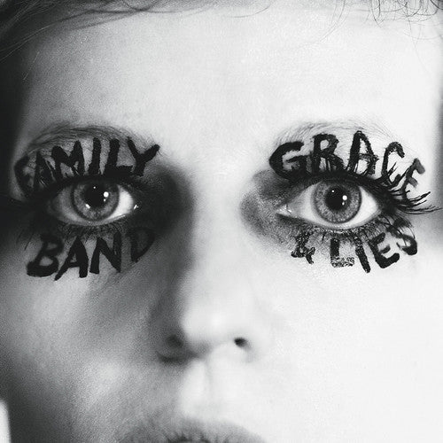 Family Band- Grace and Lies [ VINYL LP ]