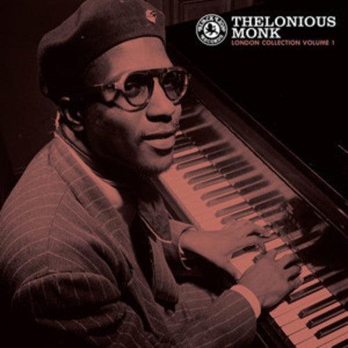 Thelonious Monk- London Collection, Vol. 1 [ VINYL LP ]
