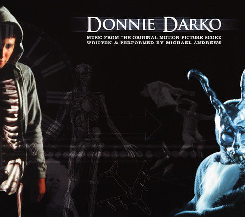 Donnie Darko [Movie]- Donnie Darko (Original Score) [Soundtrack LP]