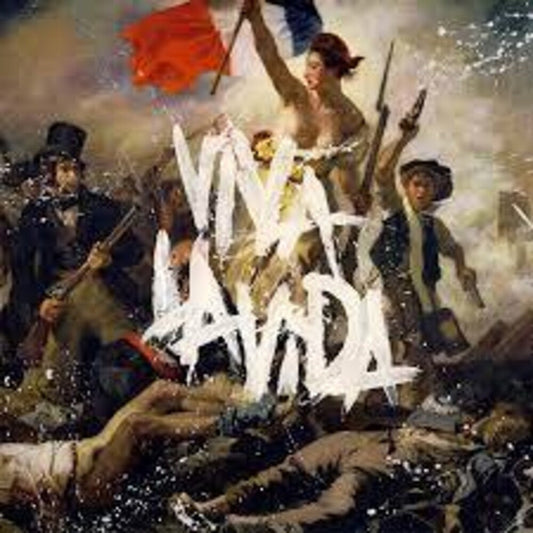 Coldplay- Viva la Vida [ VINYL LP ]