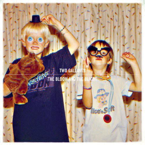 Two Gallants- The Bloom and The Blight [ VINYL LP ]
