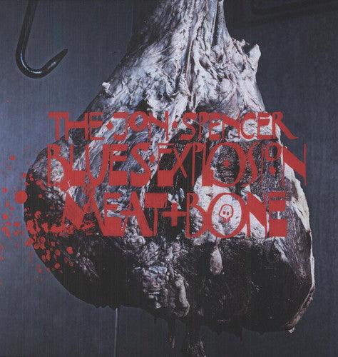 The Jon Spencer Blues Explosion- Meat and Bone [ VINYL LP ]