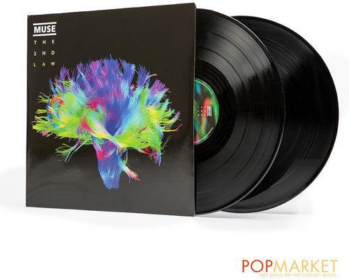 Muse- The 2nd Law [ VINYL LP ]